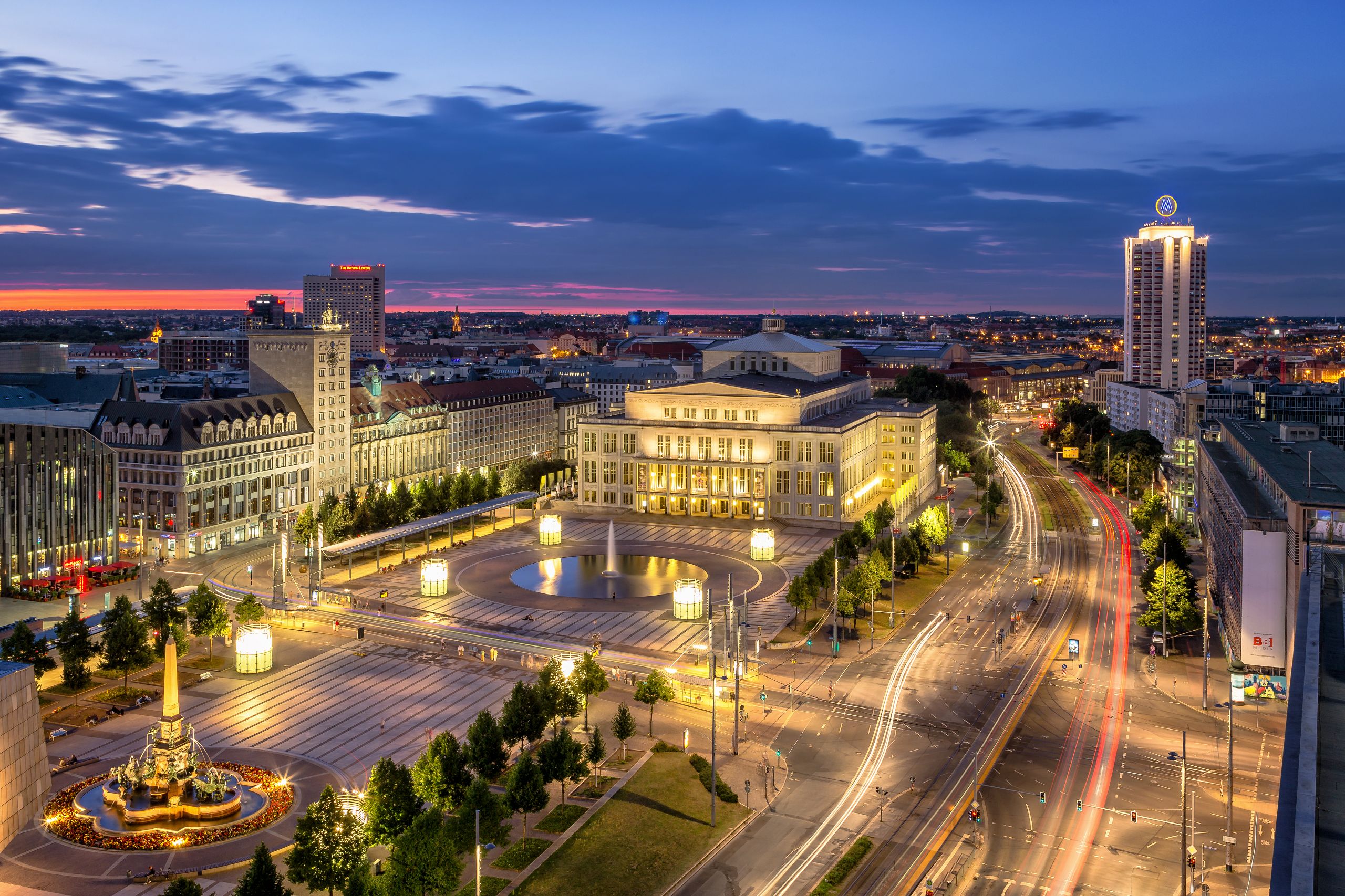 Escorte Leipzig