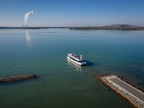 Leipziger Neuseenland, Störmthaler See