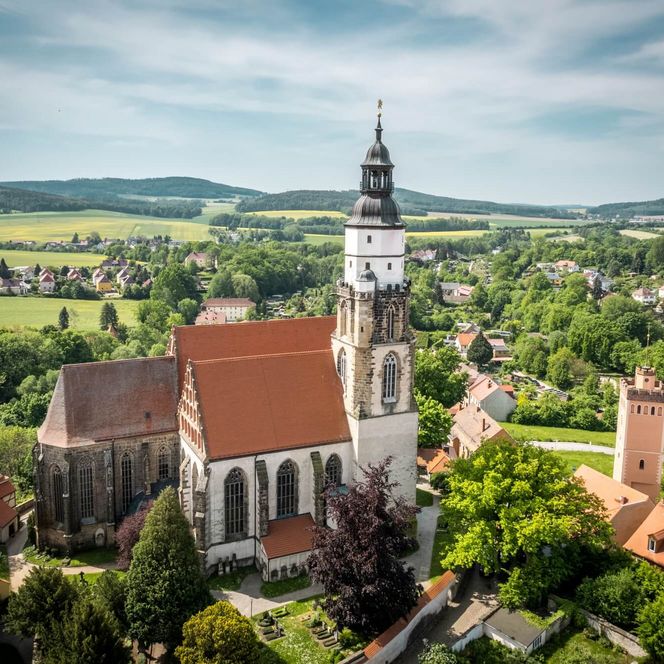 St. Marienkirche Kamenz