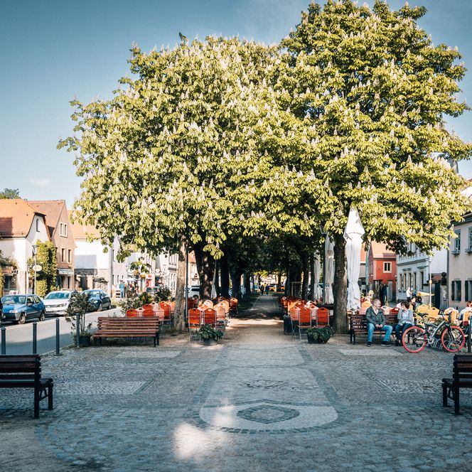 Sächsischer Weinwanderweg, Dorfkern Radebeul Aktkötzschenbroda