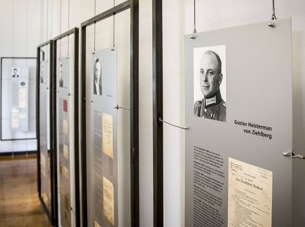 Erinnerung an die Opfer der nationalsozialistischen Diktatur und der kommunistischen Diktatur in der sowjetischen Besatzungszone und der DDR