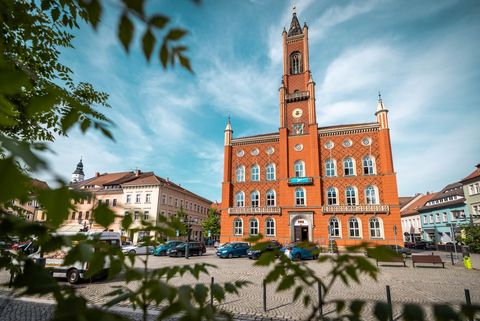 Rathaus Kamenz