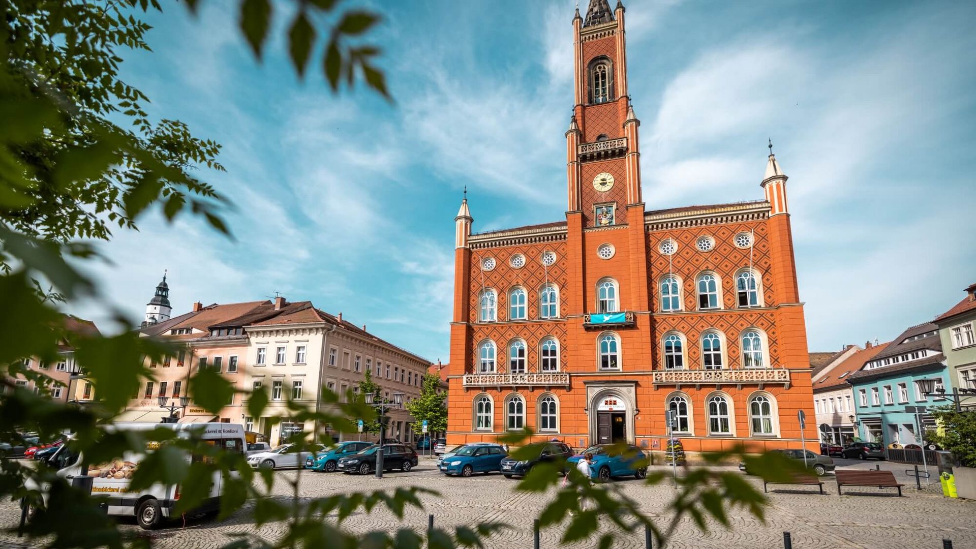 Rathaus Kamenz