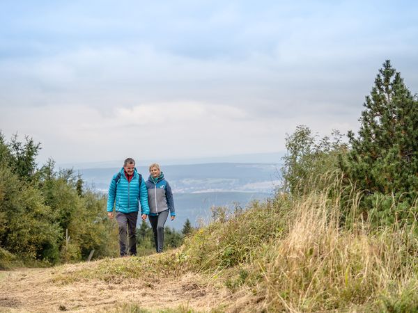 Erzgebirge Oberwiesenthal, Kammweg
