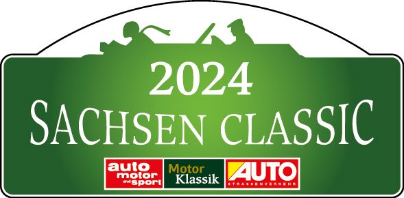 Das Logo der Sachsen Classic 2022. 