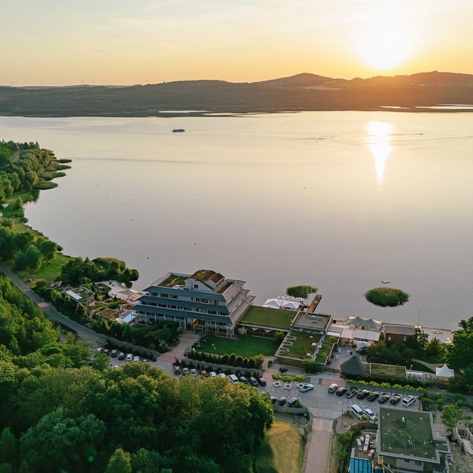 Hotel Insel der Sinne am Berzdorfer See