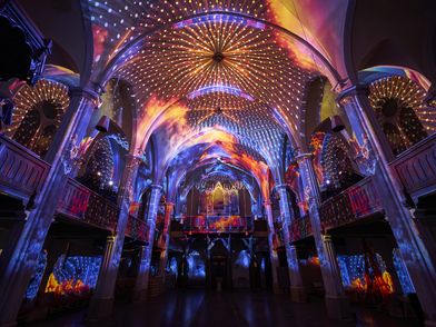 Keyvisual ENLIGHTMENT Leipzig