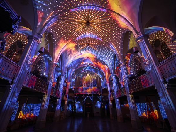 Keyvisual ENLIGHTMENT Leipzig Keyvisual ENLIGHTMENT Leipzig