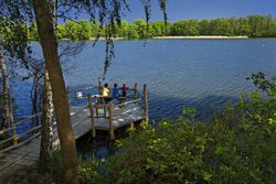 Guttau/ Wartha das Dorf im Biosphärenreservat