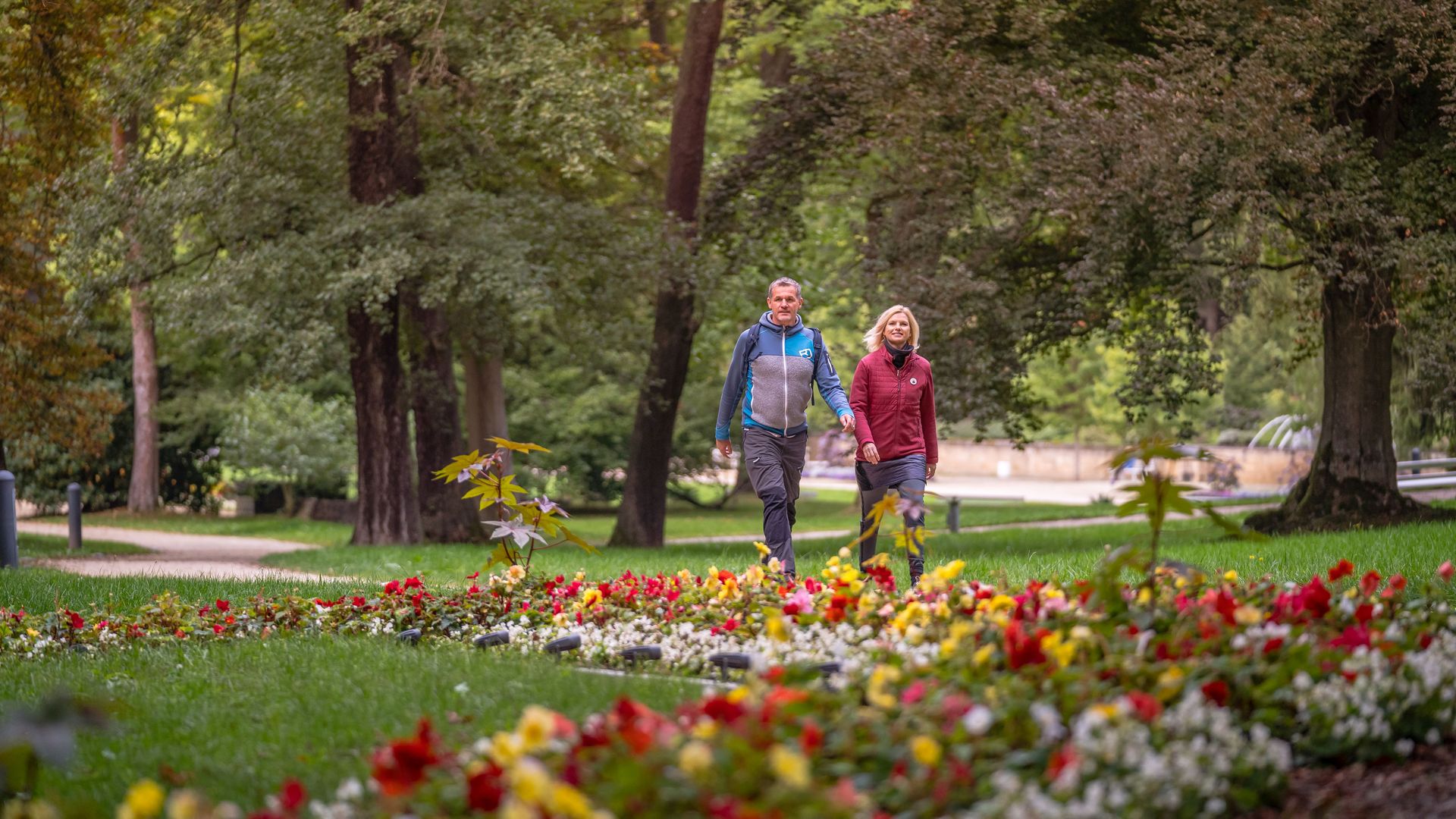 Sächsisches Staatsbad Bad Elster am Musikantenradweg