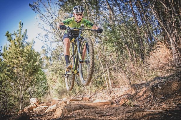 Bike Wochenende für Familien mit Kindern in Bikepark Schöneck