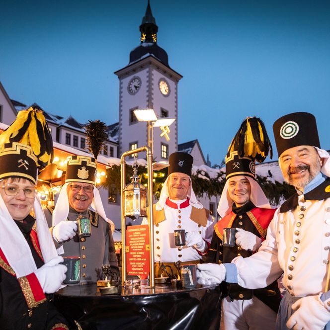 Christmarkt Freiberg Christmarkt Freiberg
