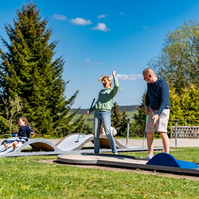 Minigolf