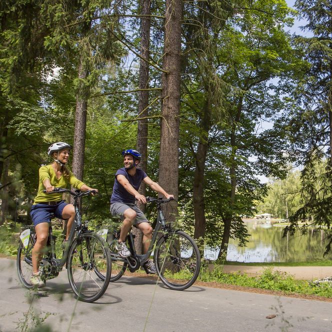 Radfahren 