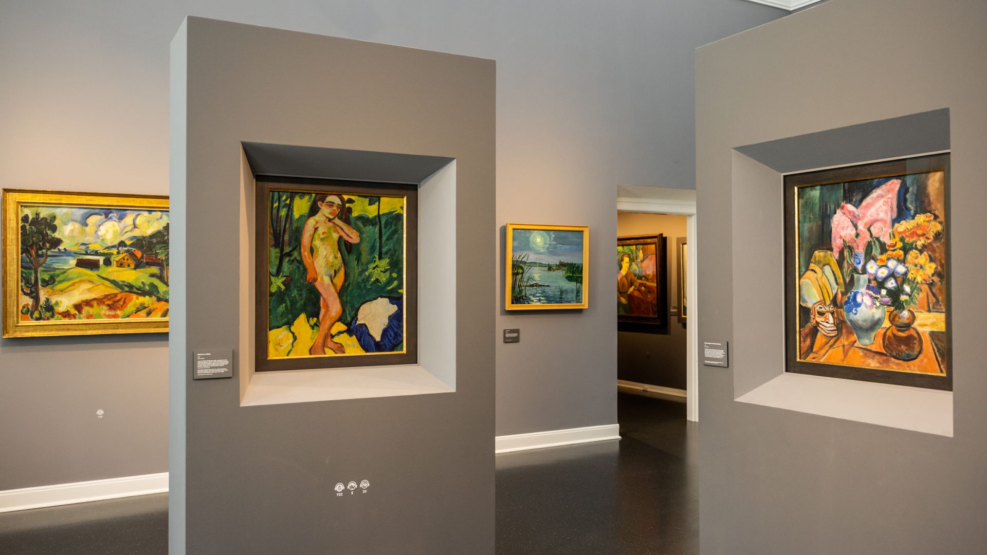 Kunstsammlungen Zwickau – Max-Pechstein-Museum / Zwickau Art Collections – The Max Pechstein Museum