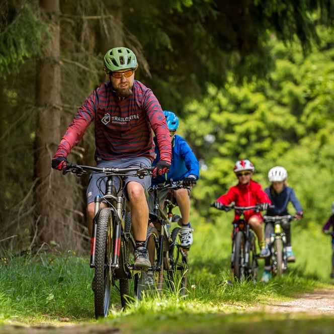 TrailCenter Rabenberg