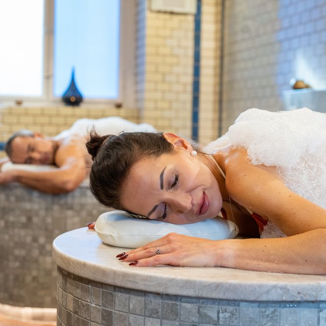 Hamam de Luxe