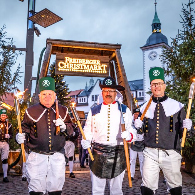 Christmarkt Freiberg Christmarkt Freiberg