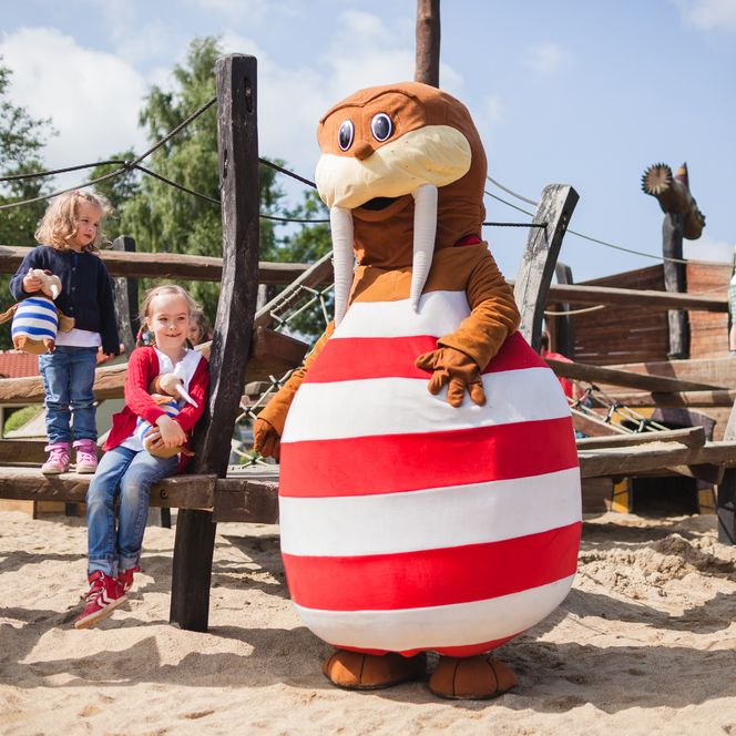 Trixi Park Spielplatz