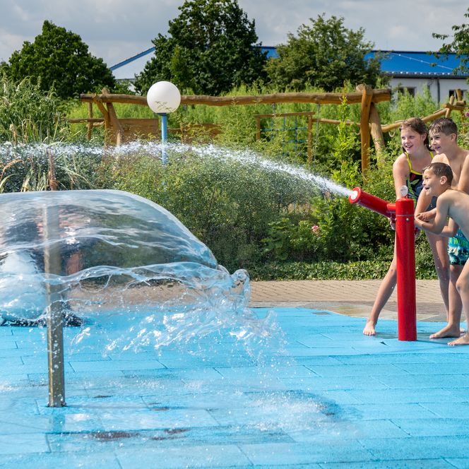 Freizeitbad RIFF Bad Lausick