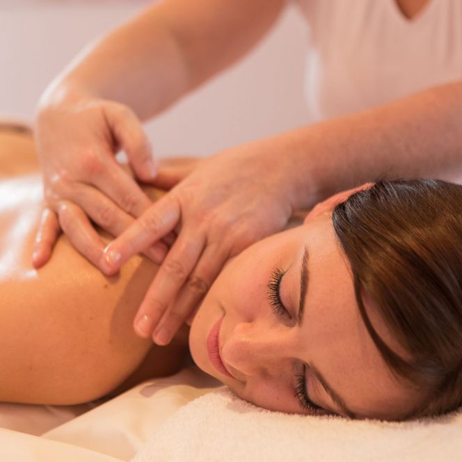 ACTINON Bad Schlema Massage