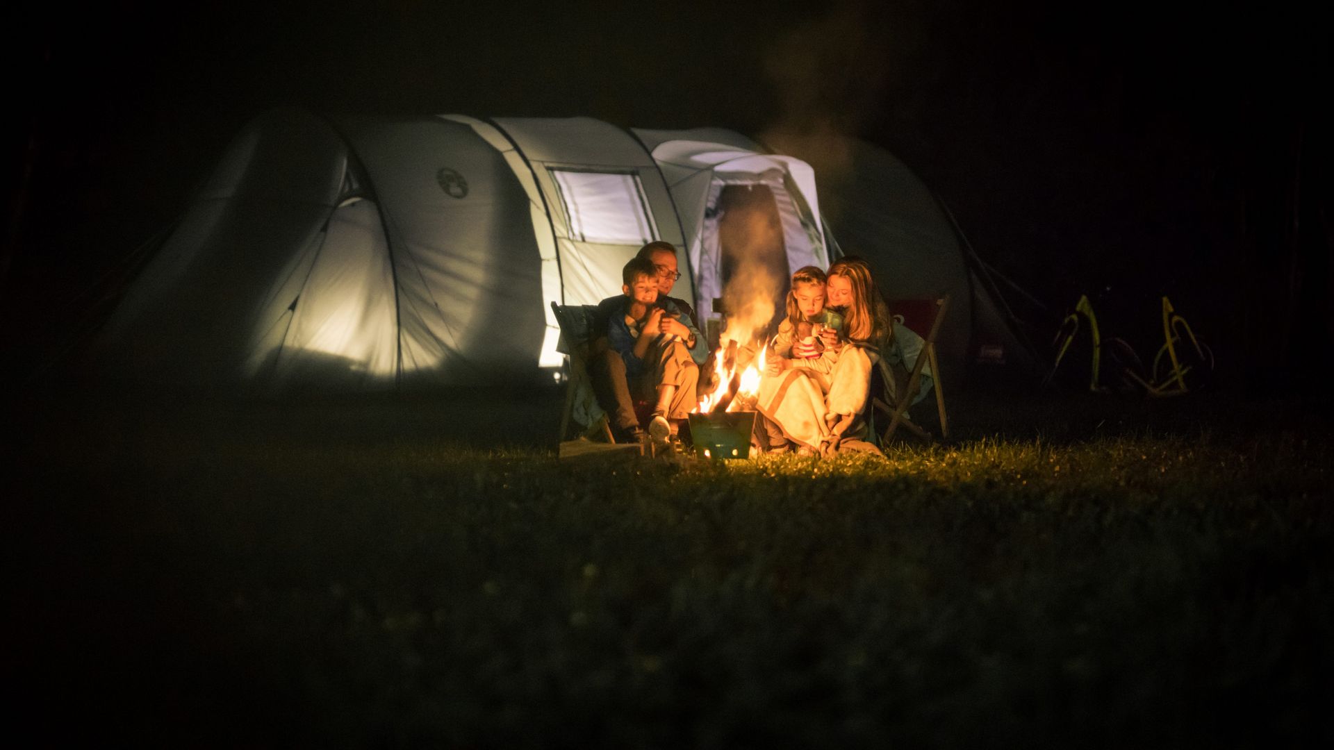 Campingurlaub in Sachsen