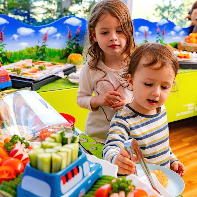Kinderbuffet