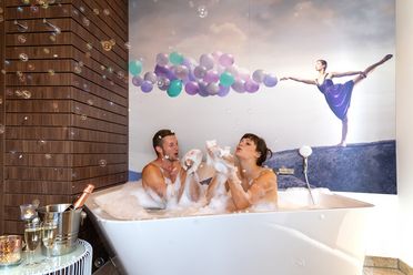 Wellness im RIFF Resort Bad Lausick