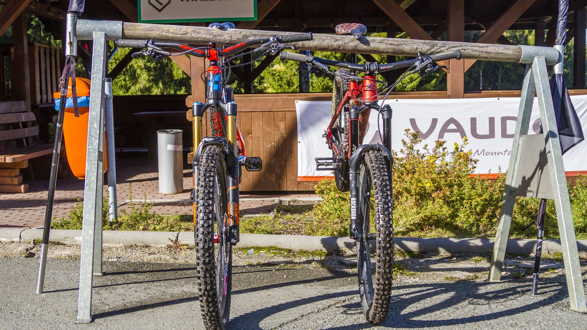 TrailCenter Rabenberg
