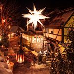 Winterdorf Schmilka – Mühlenhof im Bio und Nationalpark Refugium Schmilka