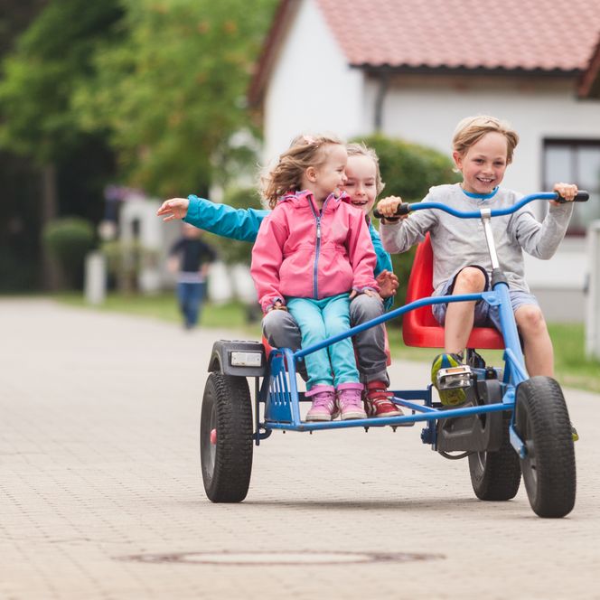 Trixi Ferienpark Siedlung