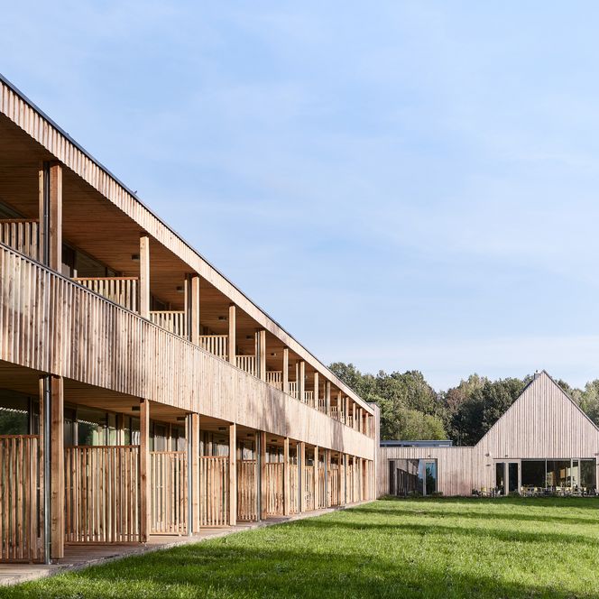Trixi Park Waldstrand-Hotel
