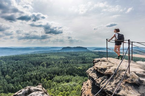 Malerweg, Wanderweg in der Sächsischen Schweiz, Etappe 6