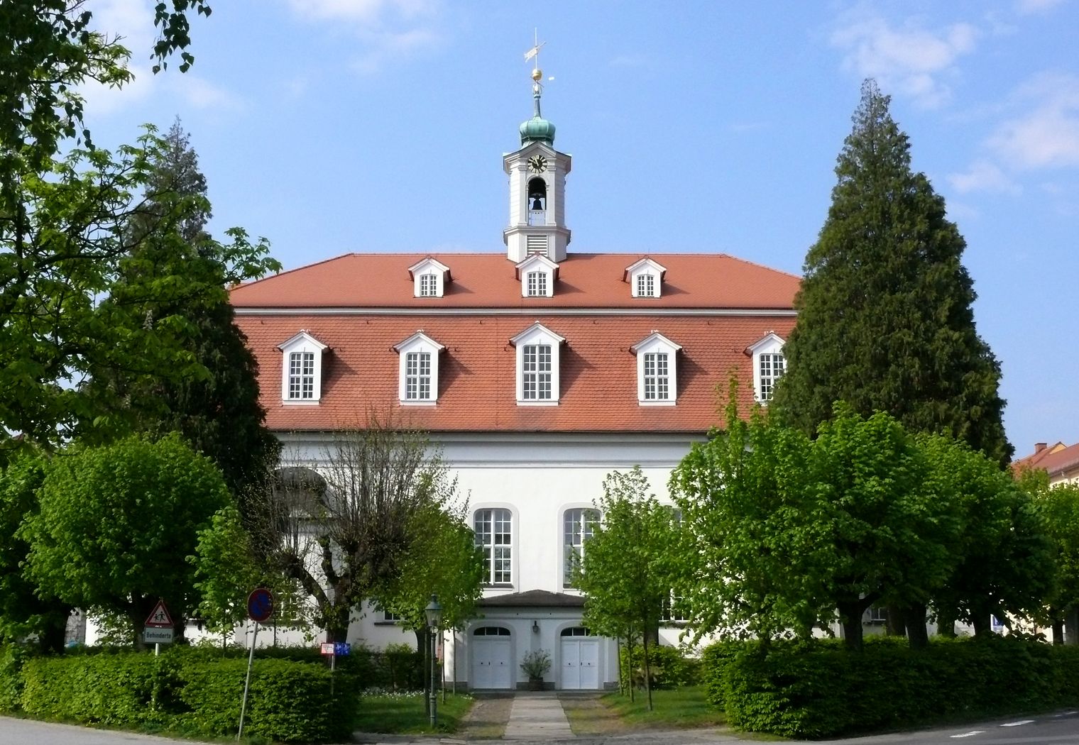 UNESCO-Weltkulturerbe in Sachsen