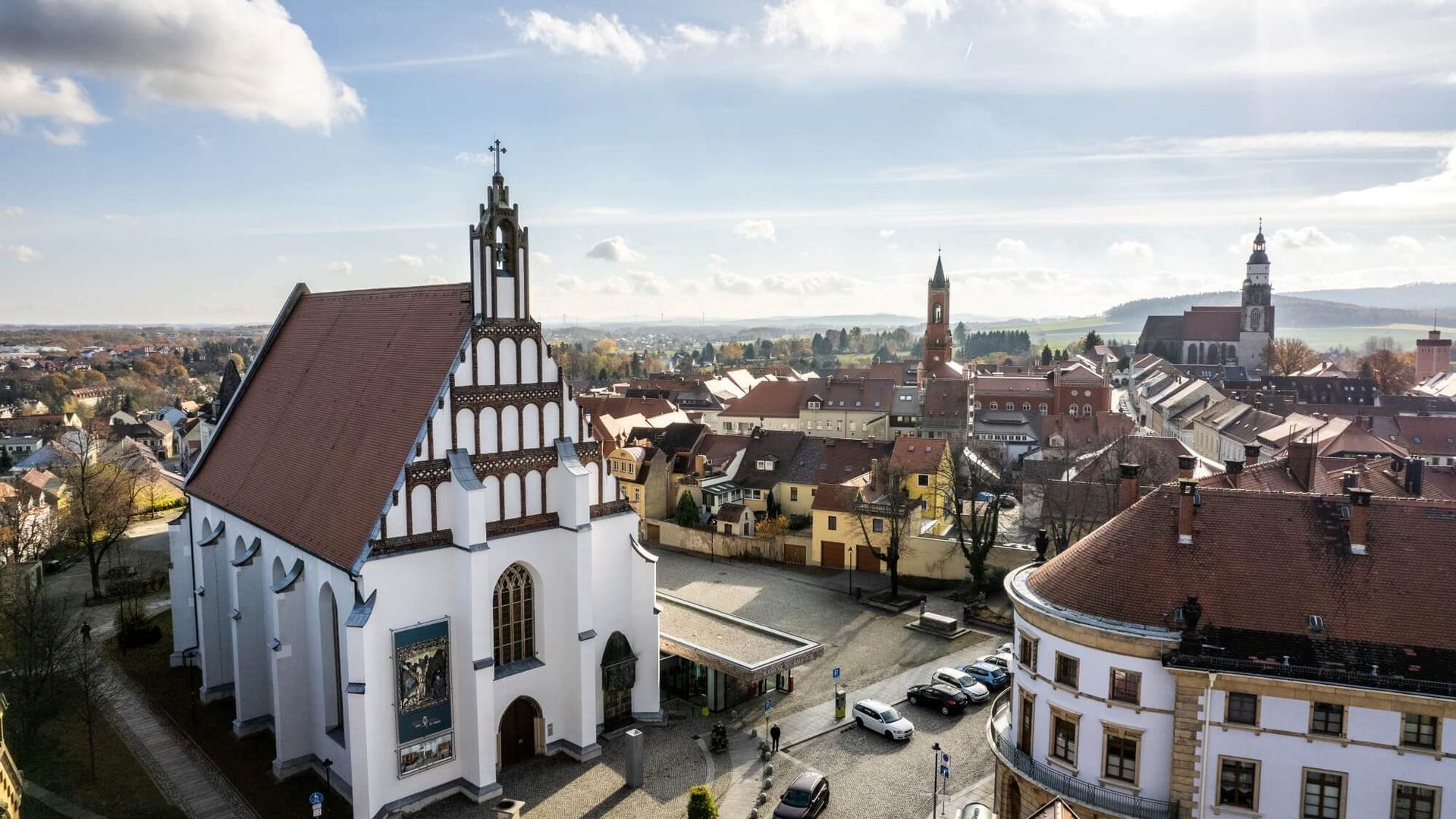 Klosterkirche Kamenz