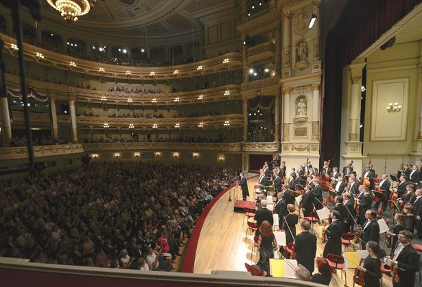 Staatskapelle Dresden mit Christian Thielemann