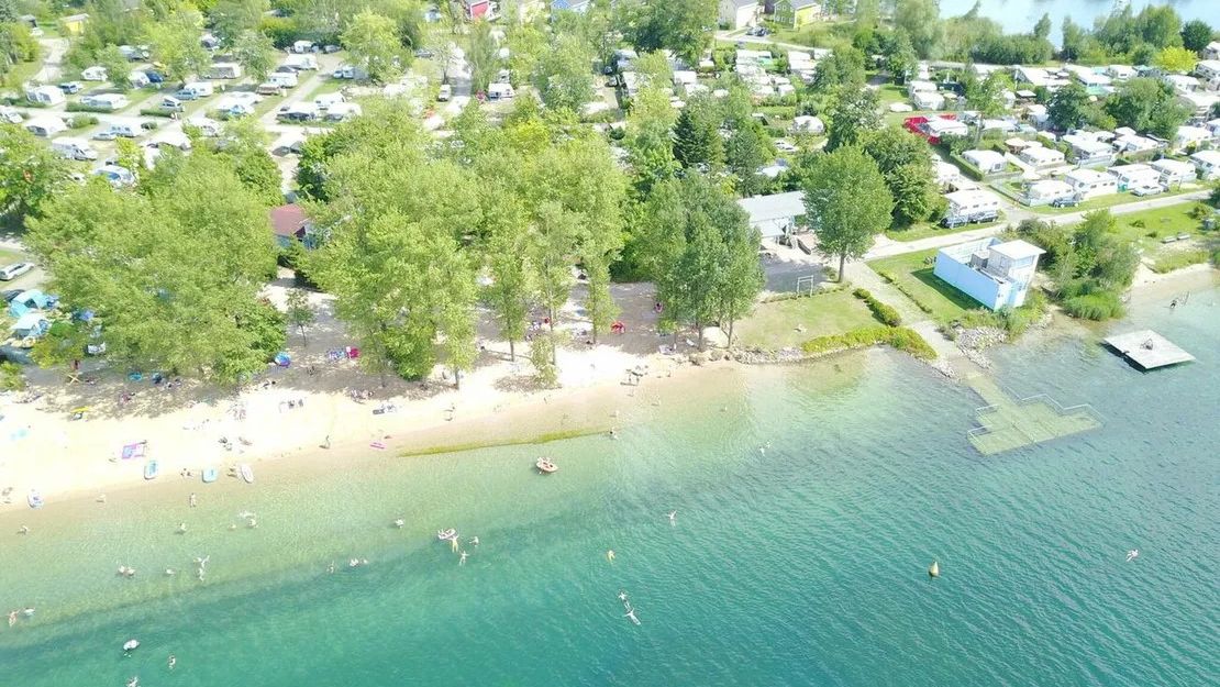 Camping am Kulkwitzer See