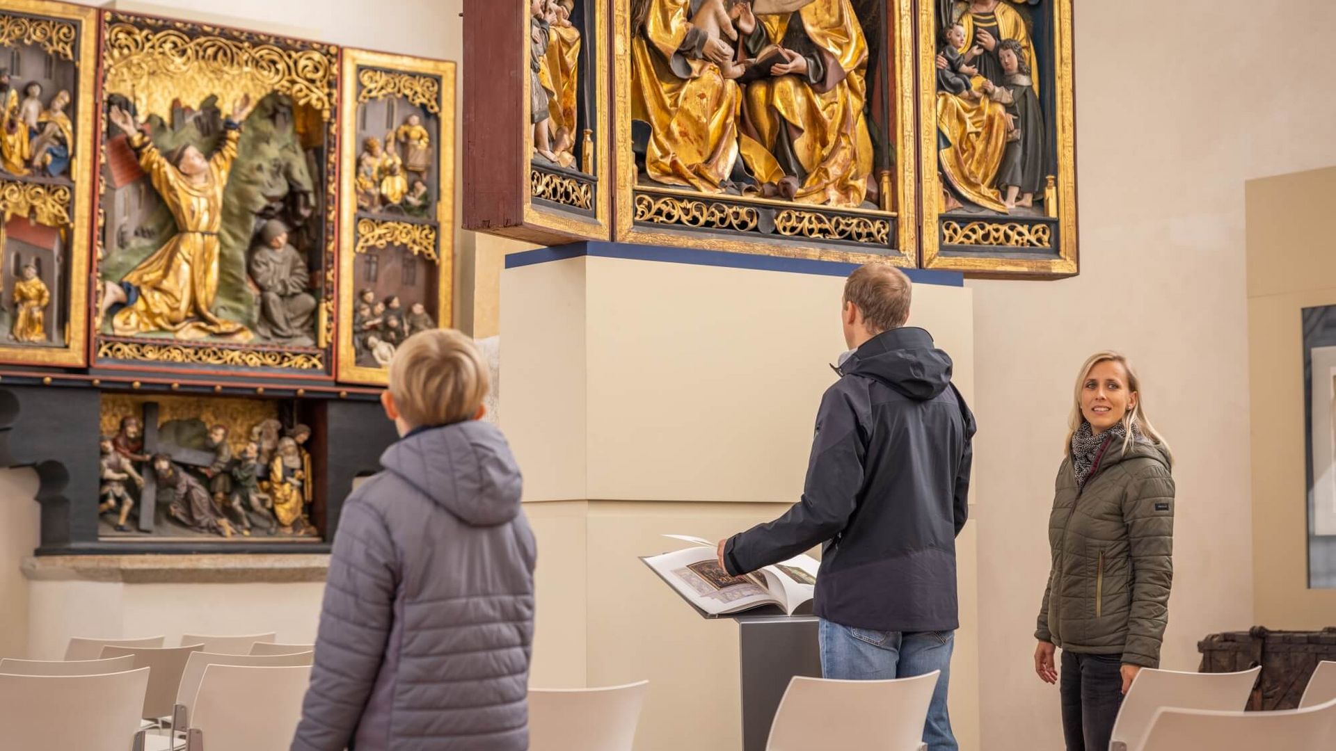 Sakralmuseum St. Annen