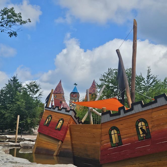 Wurzelrudis Seedorf in Eibenstock