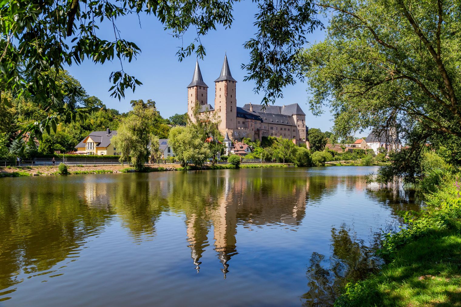 Schloss Rochlitz an der Mulde