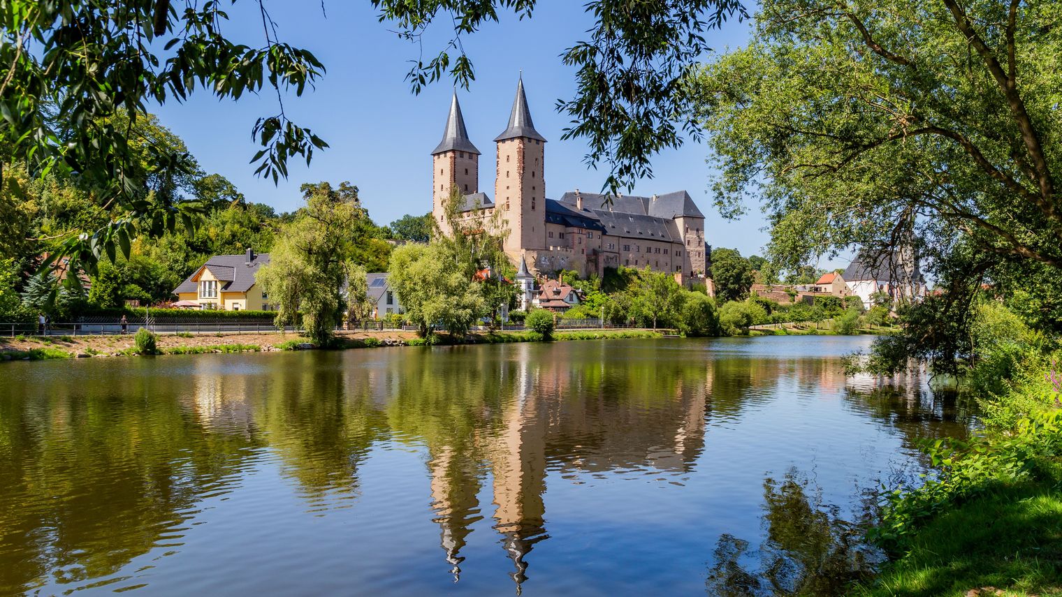 Schloss Rochlitz an der Mulde