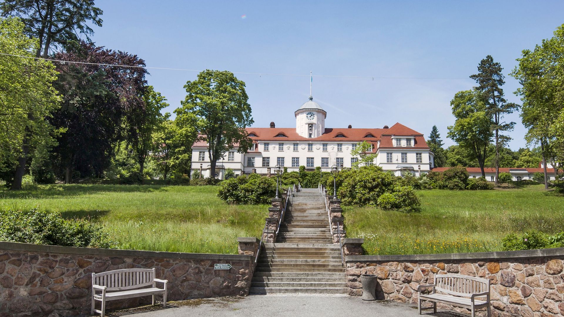 Gesundheitspark Bad Gottleuba