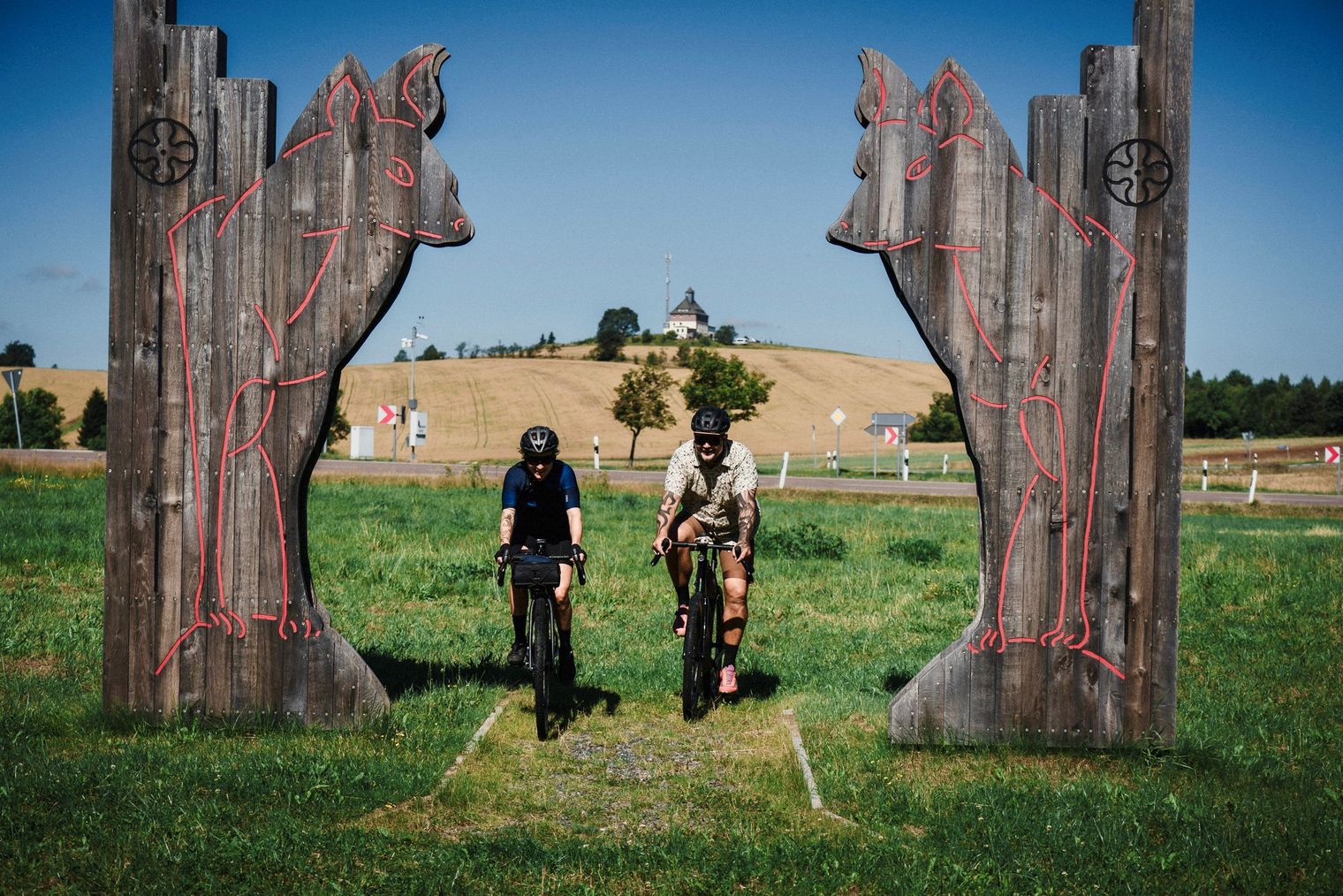 Blockline Portal in Neuhausen Fuchs