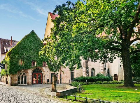 Außenansicht des Museums