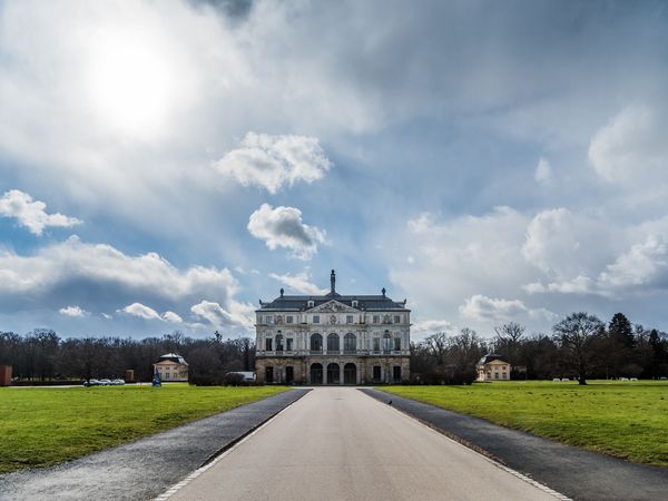 Palais im Großen Garten Dresden