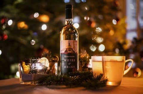 Wackerbarths Weiß & Heiß Glühwein