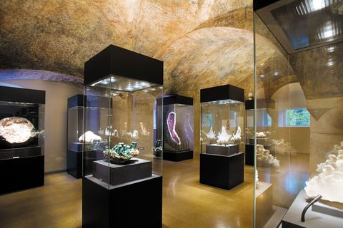 terra mineralia in Freiberg
