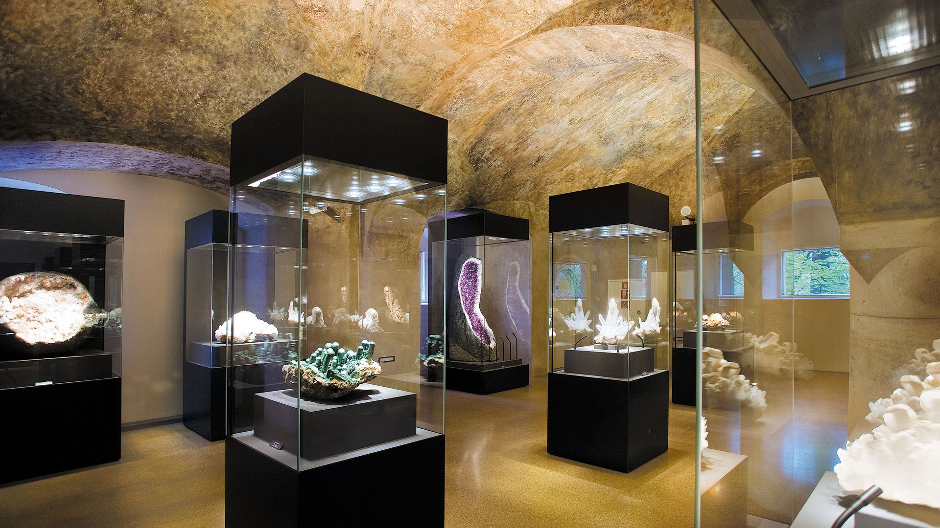terra mineralia in Freiberg