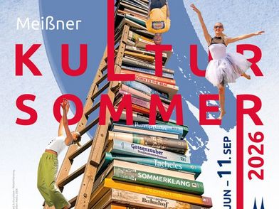 Grafik Kultursommer Meißen