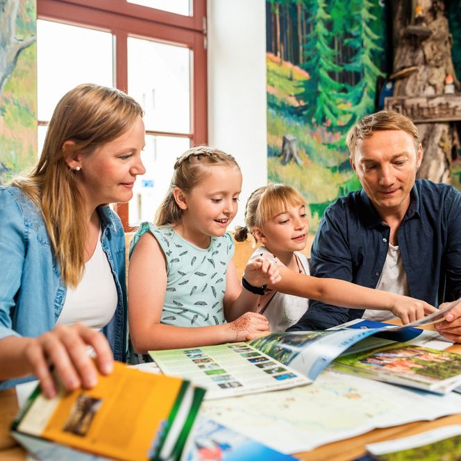 Touristinformation Eibenstock